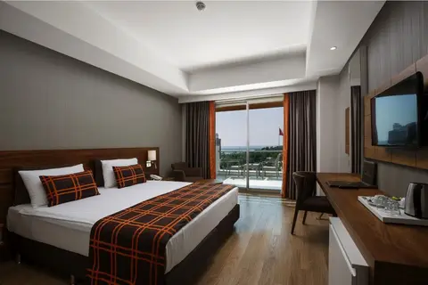 Side Sunport Hotel & Spa in Manavgat — foto 13