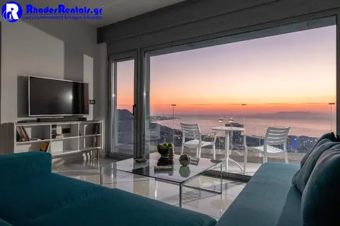 Rhodes SkyLine Suites in Ixia Lisa Rhodos