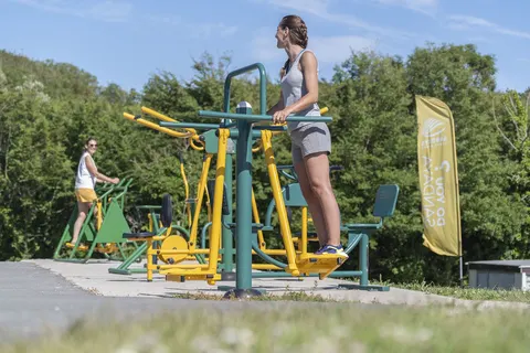 Camping Le Kérou foto 12