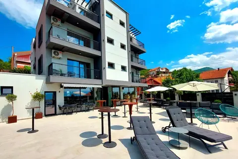 La Vista Luxury Villa in Ohrid — foto 21
