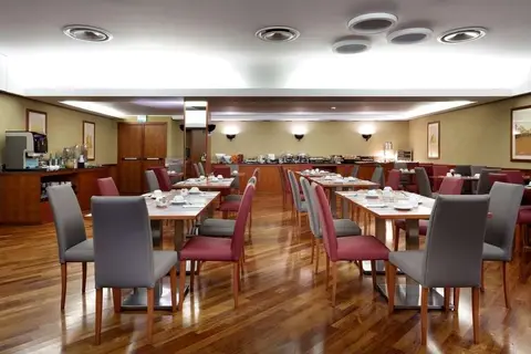 Hotel Exe Majestic in Napels, foto 20