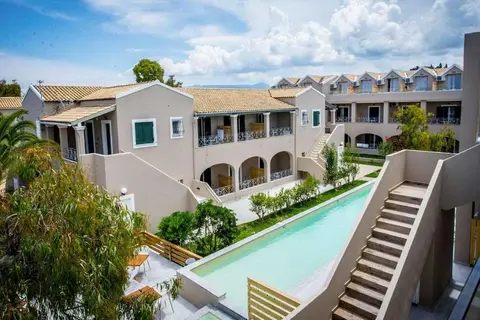 Amour Holiday Resort in Laguna Holiday Resort Corfu, foto 3