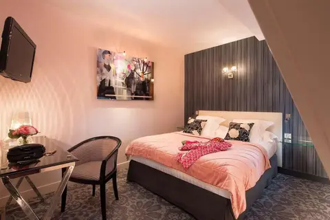 Best Western Anjou Lafayette Opera in Parijs, foto 2