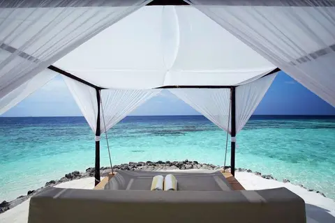 Huvafen Fushi in Nakachcchaafushi — foto 30