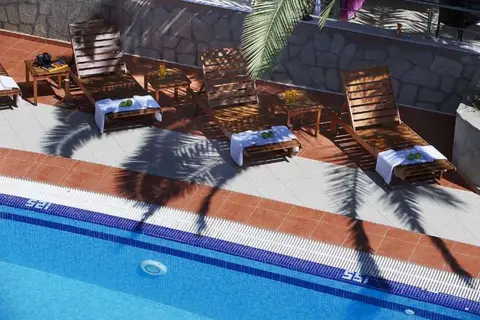 Hotel Simeon in Μεταμόρφωση — foto 13