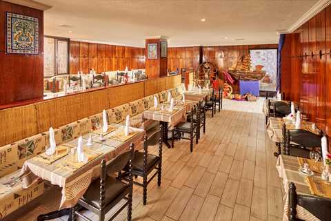 Hotel Monarque El Fatimi Aquapark in Mahdia — foto 7