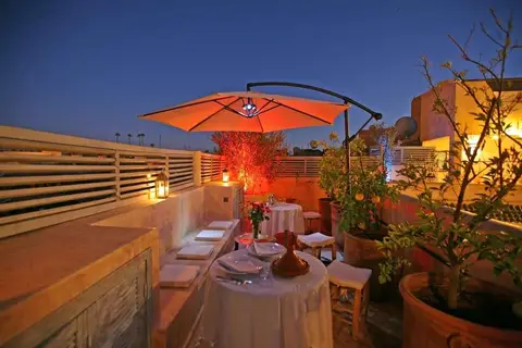 Riad Misria & Spa in Marrakesh — foto 6