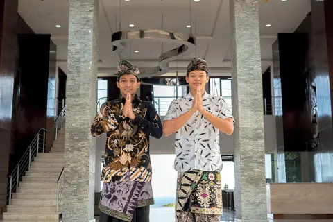 New Kuta Hotel by LORIN in Kuta Selatan — foto 24