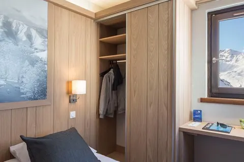 Hotel Club MMV Les Arolles in Les Belleville — foto 3