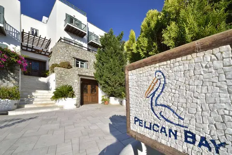 Pelican Bay Art Hotel in Ψαρρού — foto 6
