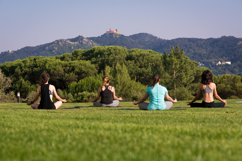 Hotel Vila Galé Collection Sintra - inclusief huurauto foto 27