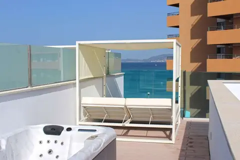 Negresco Beach Hotel in Palma, foto 8