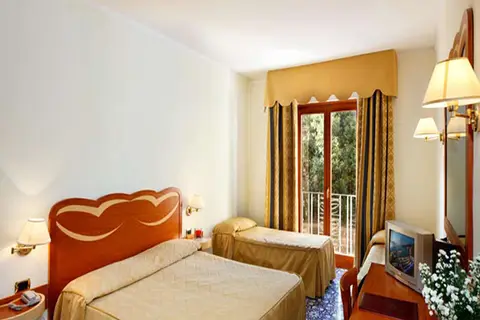 Hotel Albatros in Piano di Sorrento — foto 9