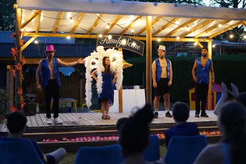 Camping Le Savoy foto 15