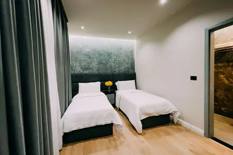 Imperator Hotel Tirana in Tirana — foto 4
