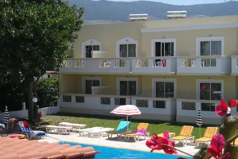 Iris Hotel in Kos-Stad, foto 22