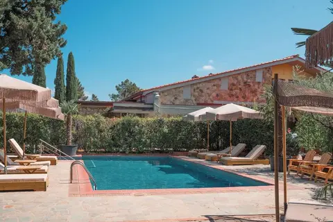 Park Hotel Villa Cesi in Impruneta, foto 12
