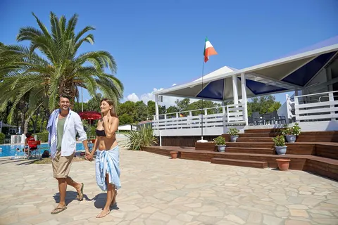 Camping Baia Domizia foto 7