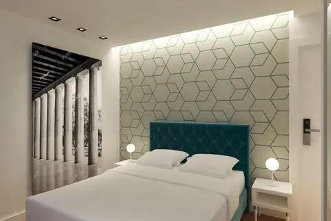 Athenian Montaza Hotel in Athene — foto 19