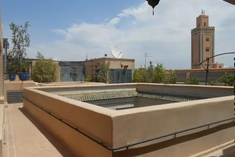 Riad et Spa Misria Les Orangers in Marrakech — foto 30