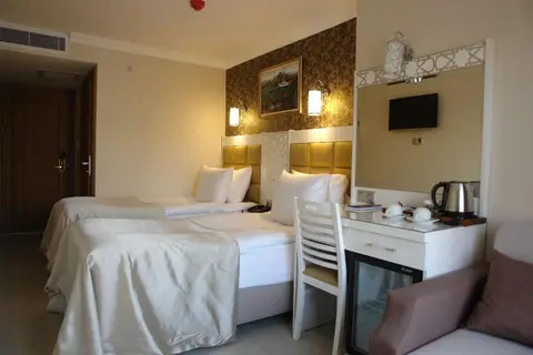River Hotel in Fatih — foto 16