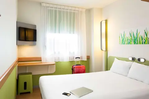 B&B HOTEL Zaragoza Plaza Mozart in Zaragoza, foto 14