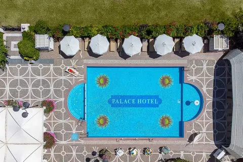 Palace Hotel foto 15