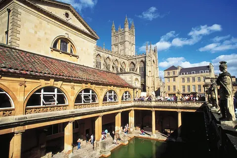 Somerset and the Cotswolds in Engeland — foto 18