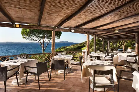 Hotel La Bisaccia in Baja Sardinia — foto 8