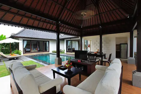 Santi Mandala Villa & Spa in Sukawati — foto 20