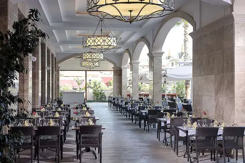 Dobedan Exclusive Hotel & Spa in Serik — foto 14