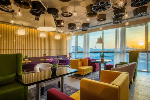 Park Inn by Radisson Dubai Motor City in Dubai, foto 16
