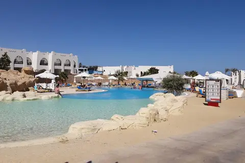 Hilton Marsa Alam Nubian Resort in 26 — foto 8