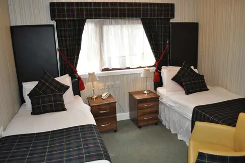 Argyll Hotel Glasgow in Glasgow — foto 5