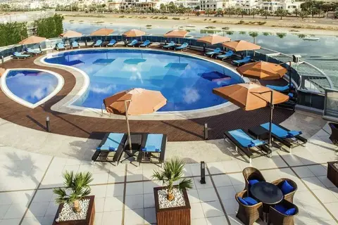 Novotel Abu Dhabi Gate in ربدان — foto 2