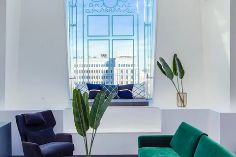 Hotel Indigo Warsaw Nowy Swiat foto 4