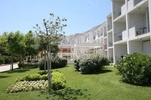 Sunny Baška Residence by Valamar, ex. Zvonimir in Baska — foto 19