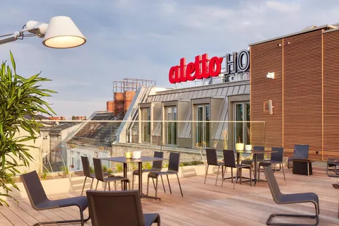 aletto Hotel Potsdamer Platz foto 2