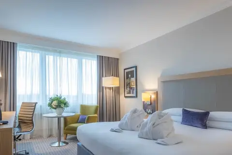 Clayton Hotel Burlington Road in Dublin — foto 17