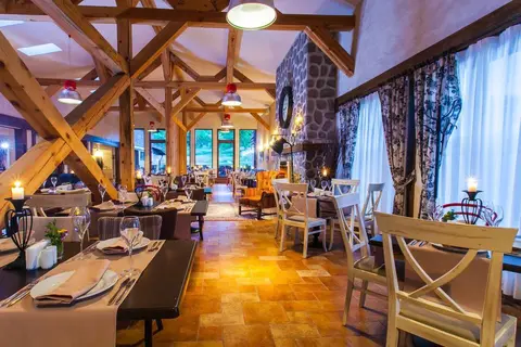 Green Life Bansko Ski & Spa in Банско — foto 29