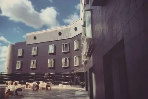 Hotel Black in Rome — foto 29
