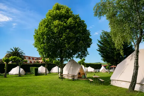 Camping Santillana Del Mar in Suances — foto 3