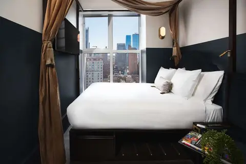 Civilian Hotel in New York — foto 16