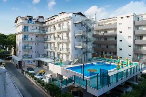 Hotel Kennedy Lido di Jesolo in Jesolo, foto 10