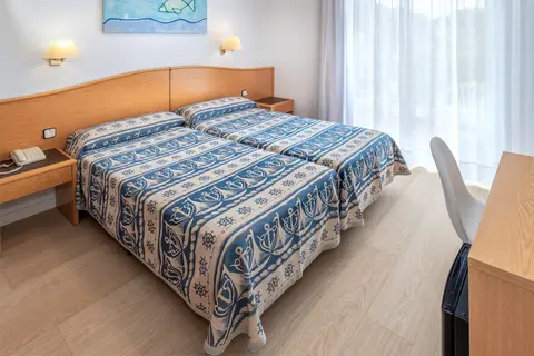Hotel GHT Xaloc in Castell d'Aro, Platja d'Aro i s'Agaró — foto 7