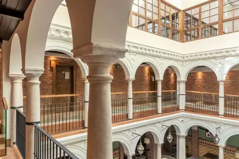 Palacio Solecio in Málaga — foto 10