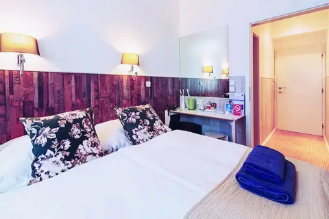 Royal Court Hotel in Praag, foto 23