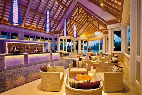 Hotel Angsana Laguna Phuket in ตำบลเชิงทะเล — foto 7