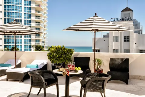 Hotel Croydon in Miami Beach — foto 15