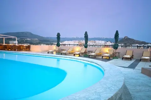 Hotel Calypso Gozo in Iż-Żebbuġ